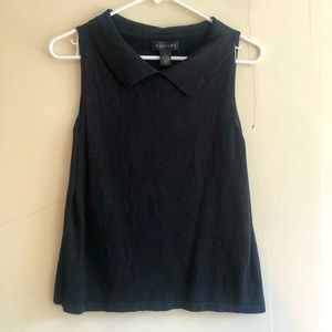 Harold’s Collared Knit Tank